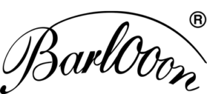 Barlooon Logo der wetterfeste und robuste Lampion für den Außenbereich