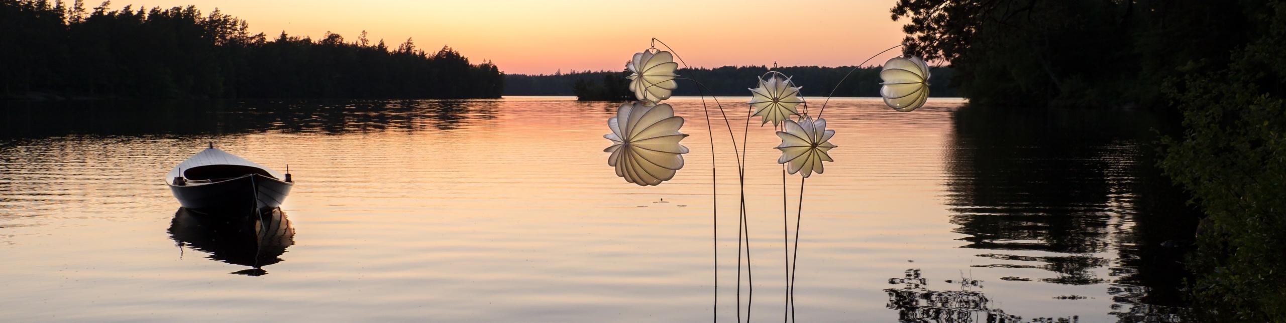 Barlooon - der wetterfeste Lampion - die Beleuchtung für das Leben im Freien