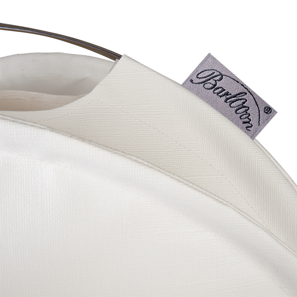 Lampion Barlooon in weiß Ø 30 cm bis Ø 70 cm – Bild 2