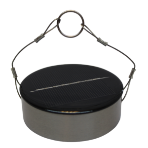 LED Solarmodul Barlooon wetterfester Outdoor Lampion