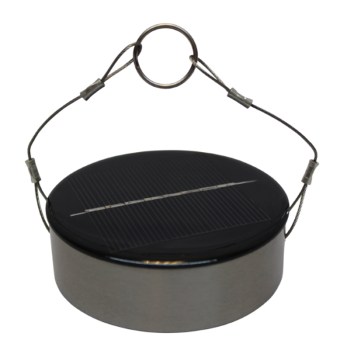 LED Solarmodul Barlooon wetterfester Outdoor Lampion