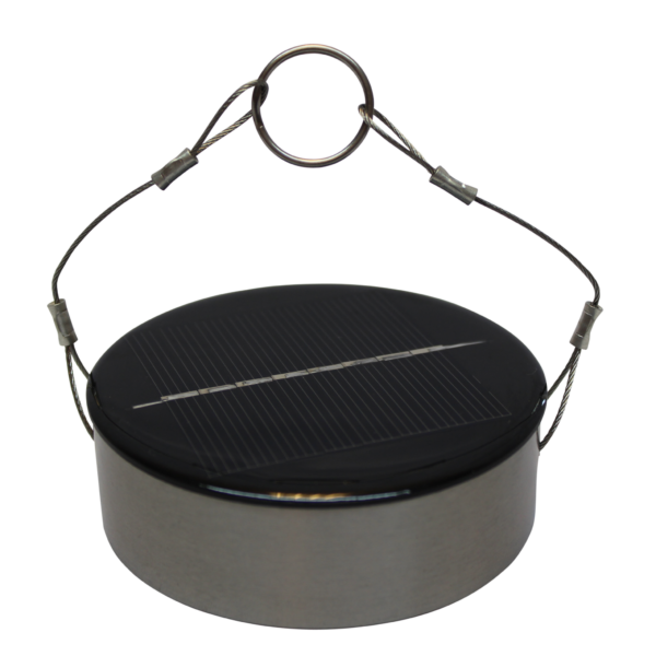 LED Solarmodul Barlooon wetterfester Outdoor Lampion