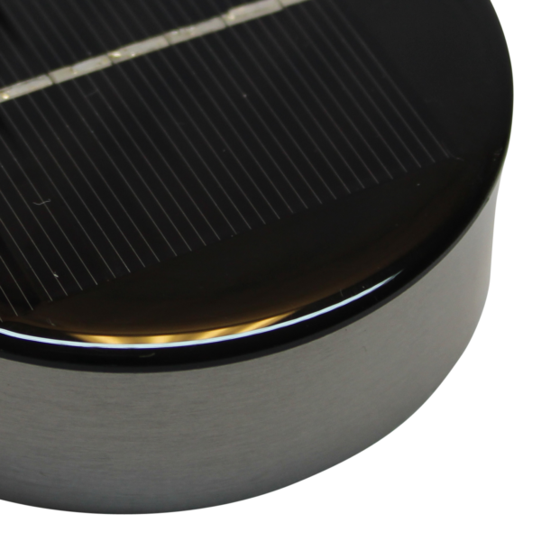 LED Solarmodul Barlooon wetterfester Outdoor Lampion Oberfläche