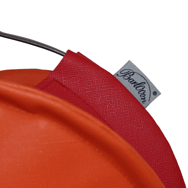 Der wetterfeste Outdoor Lampion Barlooon Paradise-Edition.